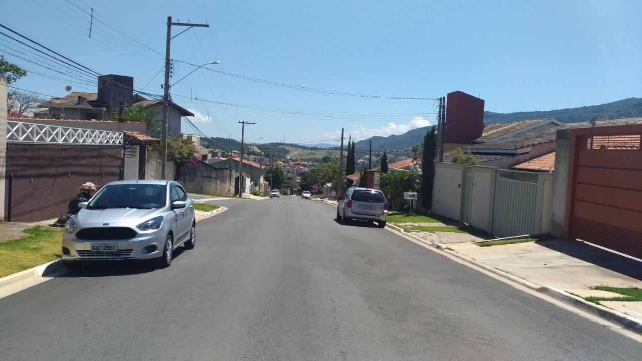 Pousada Montanha Da Pedra Grande Atibaia Eksteriør bilde